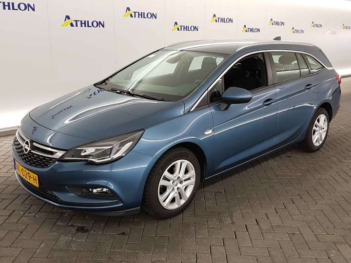 Photo 1 VIN: W0LBD8EC0H8057938 - OPEL ASTRA SPORTS TOURER 