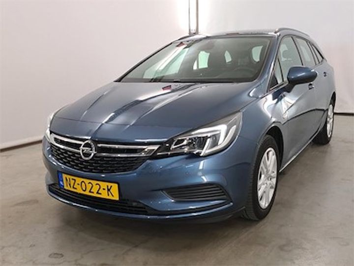 Photo 0 VIN: W0LBD8EC0H8082452 - OPEL ASTRA SPORTS TOURER 