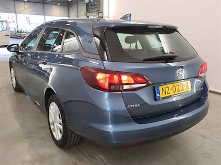 Photo 2 VIN: W0LBD8EC0H8082452 - OPEL ASTRA SPORTS TOURER 