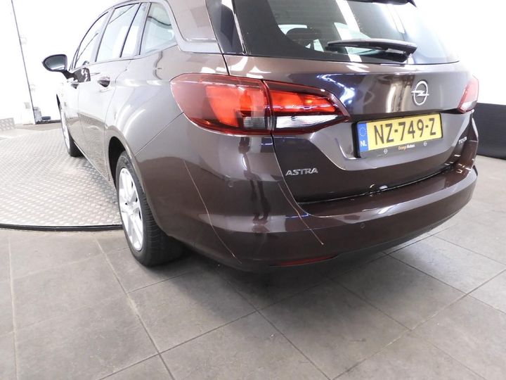 Photo 22 VIN: W0LBD8EC0H8082984 - OPEL ASTRA SPORTS TOURER 