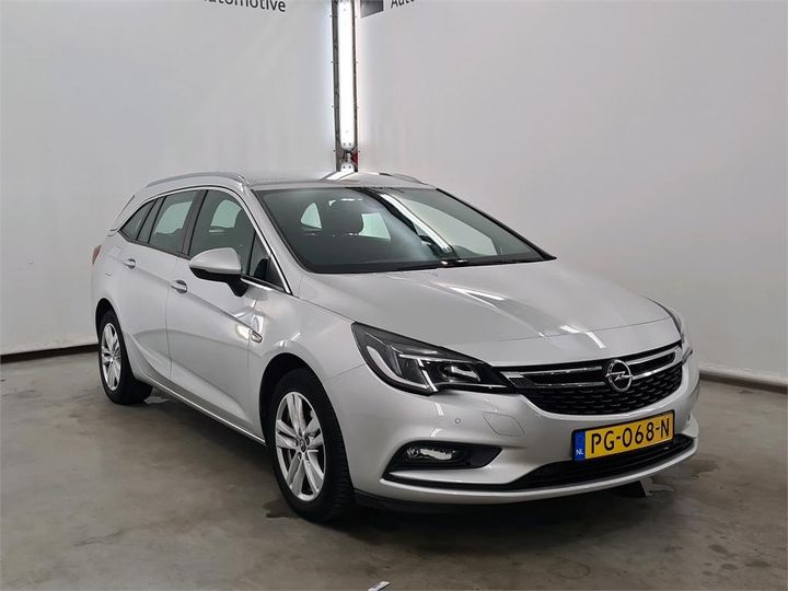 Photo 1 VIN: W0LBD8EC0H8088185 - OPEL ASTRA SPORTS TOURER 