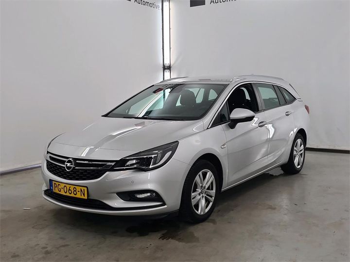 Photo 3 VIN: W0LBD8EC0H8088185 - OPEL ASTRA SPORTS TOURER 