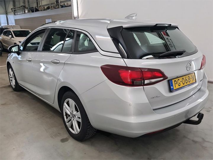 Photo 4 VIN: W0LBD8EC0H8088185 - OPEL ASTRA SPORTS TOURER 