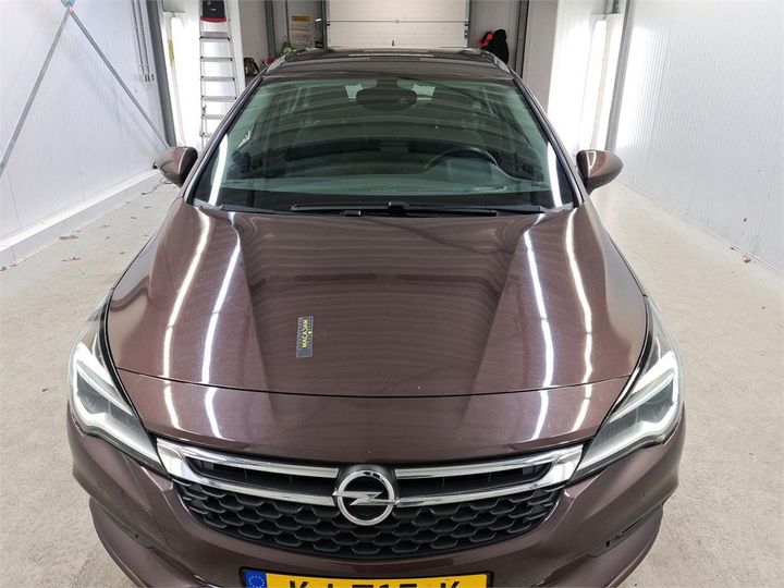 Photo 30 VIN: W0LBD8EC1G8117398 - OPEL ASTRA 