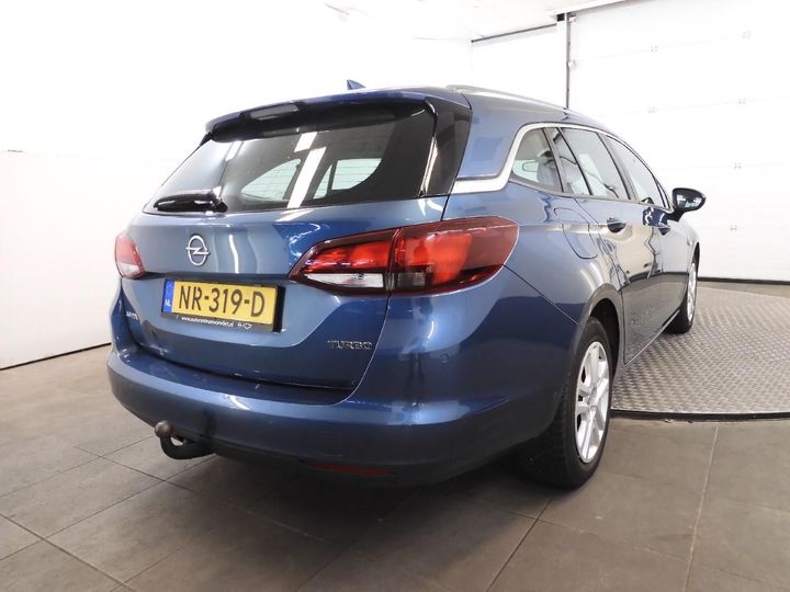 Photo 0 VIN: W0LBD8EC1H8066258 - OPEL ASTRA SPORTS TOURER 