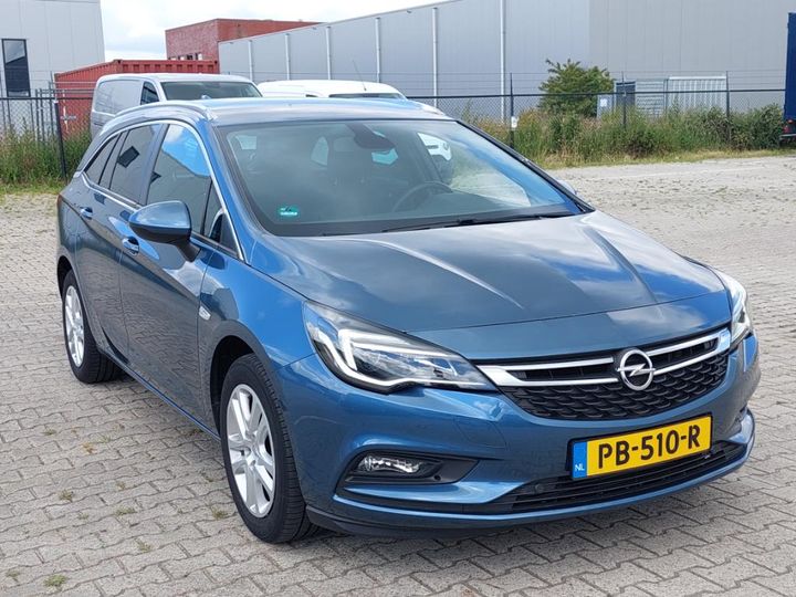 Photo 2 VIN: W0LBD8EC1H8081732 - OPEL ASTRA SPORTS TOURER 