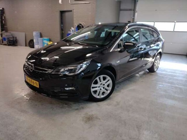 Photo 1 VIN: W0LBD8EC1H8083741 - OPEL ASTRA SPORTS TOURER 