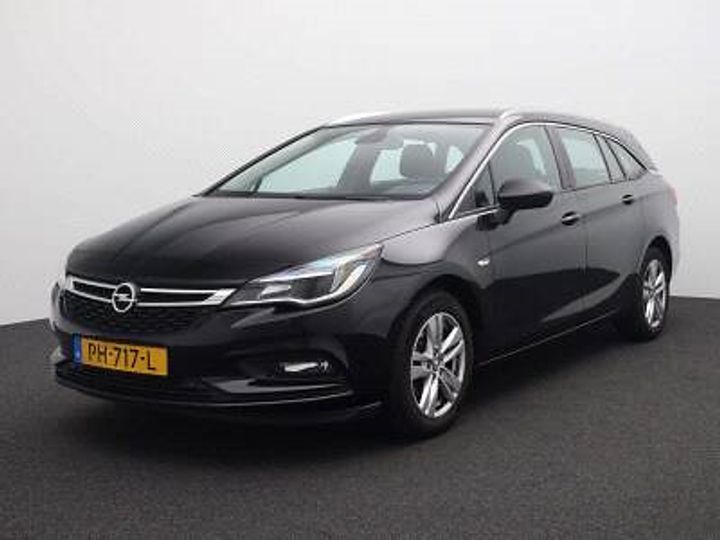 Photo 0 VIN: W0LBD8EC1H8088969 - OPEL ASTRA SPORTS TOURER 