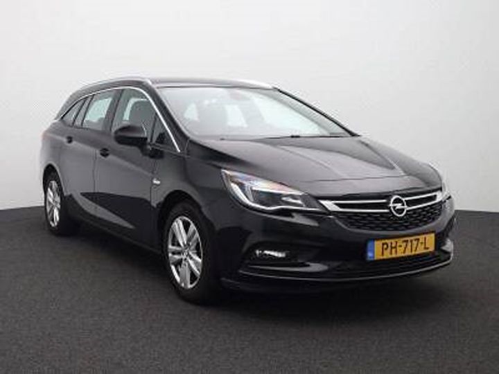 Photo 7 VIN: W0LBD8EC1H8088969 - OPEL ASTRA SPORTS TOURER 