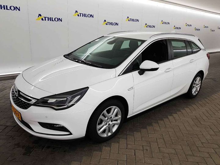 Photo 1 VIN: W0LBD8EC1H8092343 - OPEL ASTRA SPORTS TOURER 