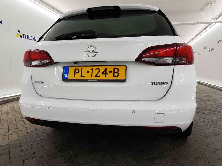 Photo 12 VIN: W0LBD8EC1H8092343 - OPEL ASTRA SPORTS TOURER 