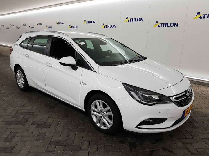 Photo 2 VIN: W0LBD8EC1H8092343 - OPEL ASTRA SPORTS TOURER 