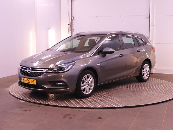 Photo 7 VIN: W0LBD8EC2H8062588 - OPEL ASTRA SPORTS TOURER 