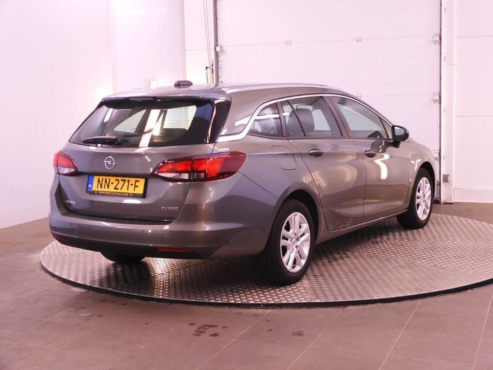 Photo 8 VIN: W0LBD8EC2H8062588 - OPEL ASTRA SPORTS TOURER 