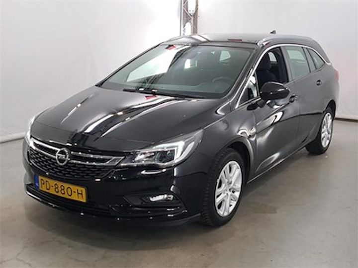 Photo 1 VIN: W0LBD8EC2H8087071 - OPEL ASTRA SPORTS TOURER 