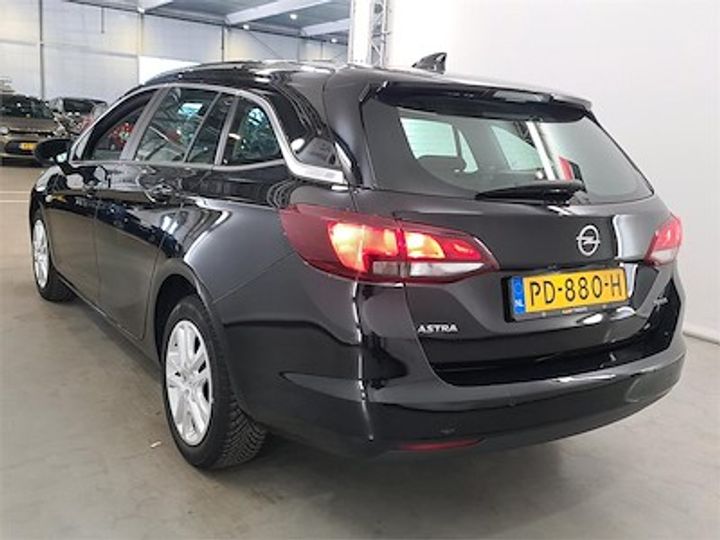 Photo 2 VIN: W0LBD8EC2H8087071 - OPEL ASTRA SPORTS TOURER 