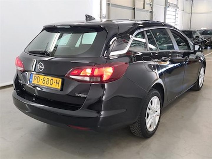 Photo 3 VIN: W0LBD8EC2H8087071 - OPEL ASTRA SPORTS TOURER 