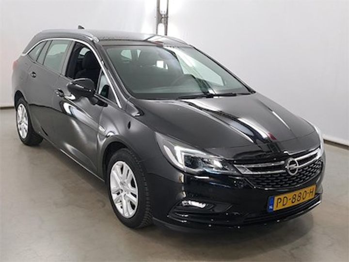 Photo 4 VIN: W0LBD8EC2H8087071 - OPEL ASTRA SPORTS TOURER 