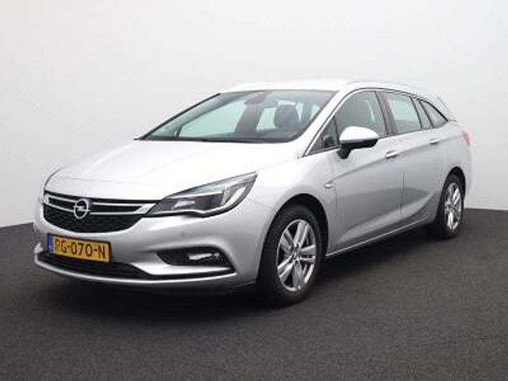 Photo 1 VIN: W0LBD8EC2H8088298 - OPEL ASTRA SPORTS TOURER 