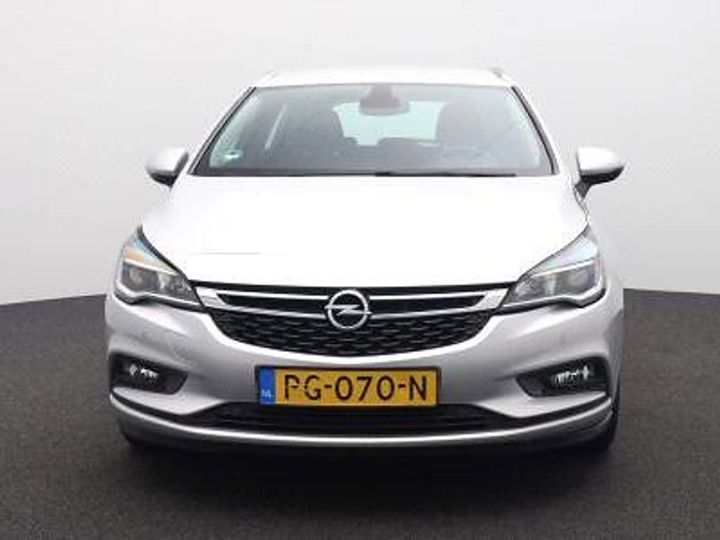 Photo 4 VIN: W0LBD8EC2H8088298 - OPEL ASTRA SPORTS TOURER 