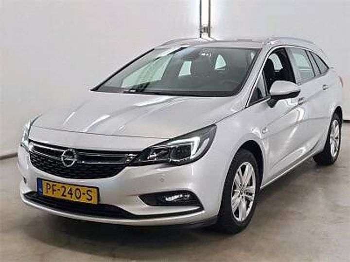 Photo 0 VIN: W0LBD8EC2H8088785 - OPEL ASTRA SPORTS TOURER 