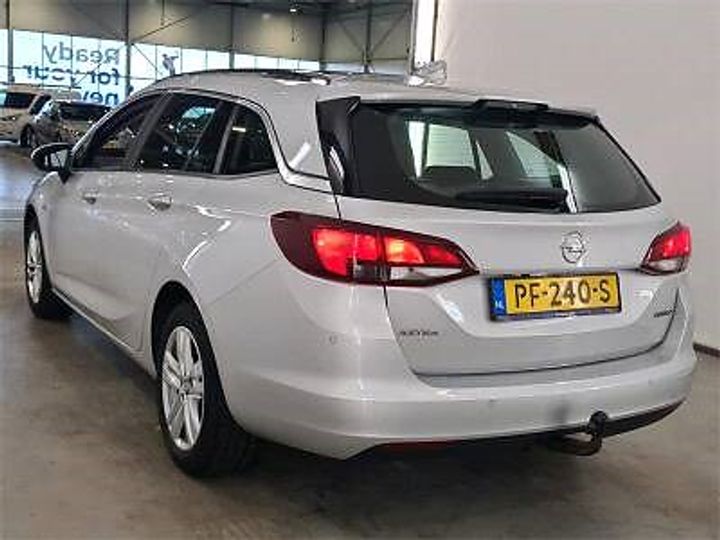 Photo 2 VIN: W0LBD8EC2H8088785 - OPEL ASTRA SPORTS TOURER 