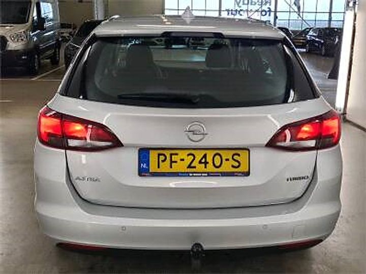 Photo 3 VIN: W0LBD8EC2H8088785 - OPEL ASTRA SPORTS TOURER 