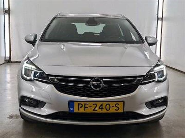 Photo 6 VIN: W0LBD8EC2H8088785 - OPEL ASTRA SPORTS TOURER 