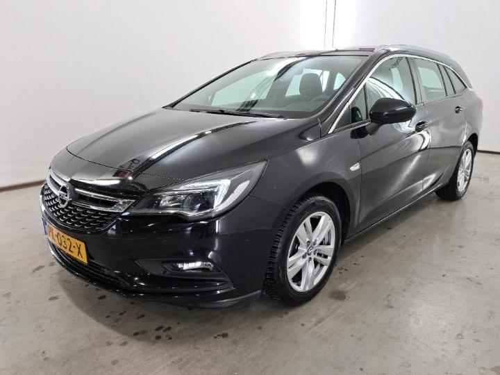 Photo 0 VIN: W0LBD8EC2H8090116 - OPEL ASTRA SPORTS TOURER 