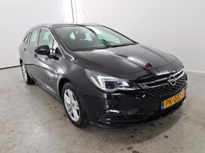 Photo 2 VIN: W0LBD8EC2H8090116 - OPEL ASTRA SPORTS TOURER 