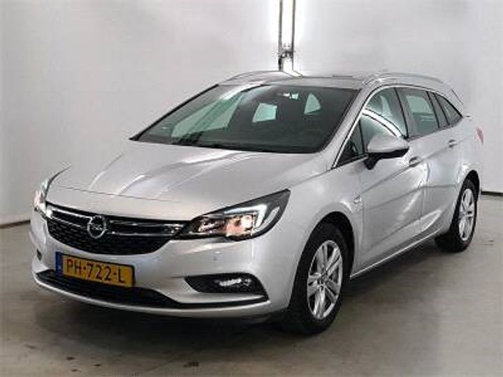 Photo 1 VIN: W0LBD8EC3H8088360 - OPEL ASTRA SPORTS TOURER 