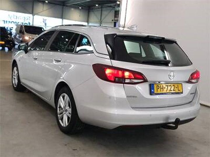 Photo 2 VIN: W0LBD8EC3H8088360 - OPEL ASTRA SPORTS TOURER 