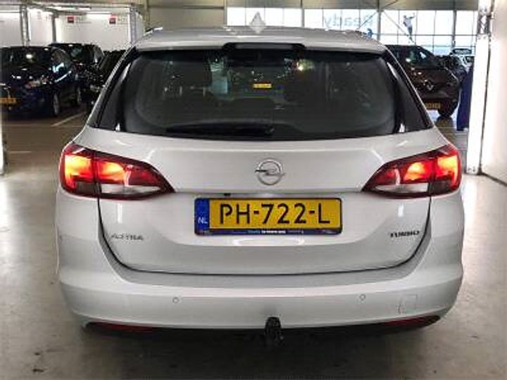 Photo 3 VIN: W0LBD8EC3H8088360 - OPEL ASTRA SPORTS TOURER 