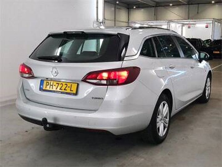 Photo 4 VIN: W0LBD8EC3H8088360 - OPEL ASTRA SPORTS TOURER 