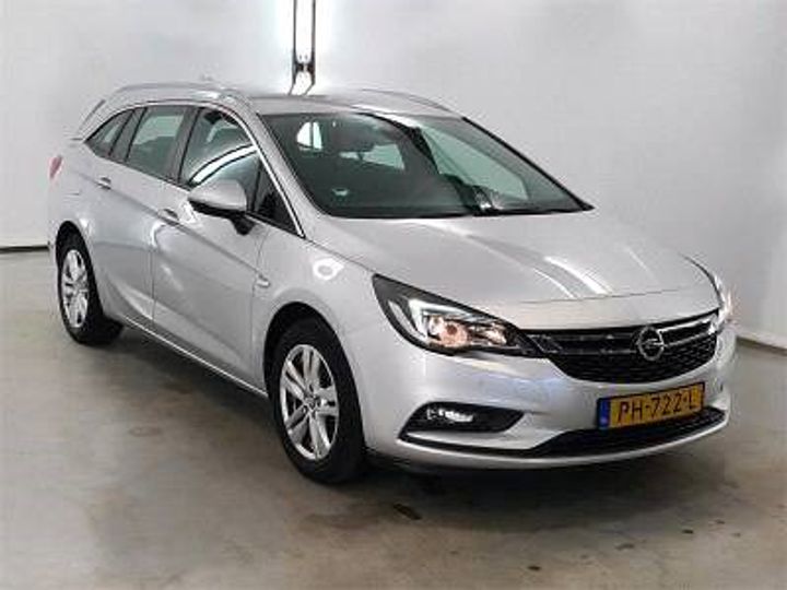 Photo 5 VIN: W0LBD8EC3H8088360 - OPEL ASTRA SPORTS TOURER 