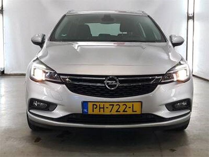 Photo 6 VIN: W0LBD8EC3H8088360 - OPEL ASTRA SPORTS TOURER 