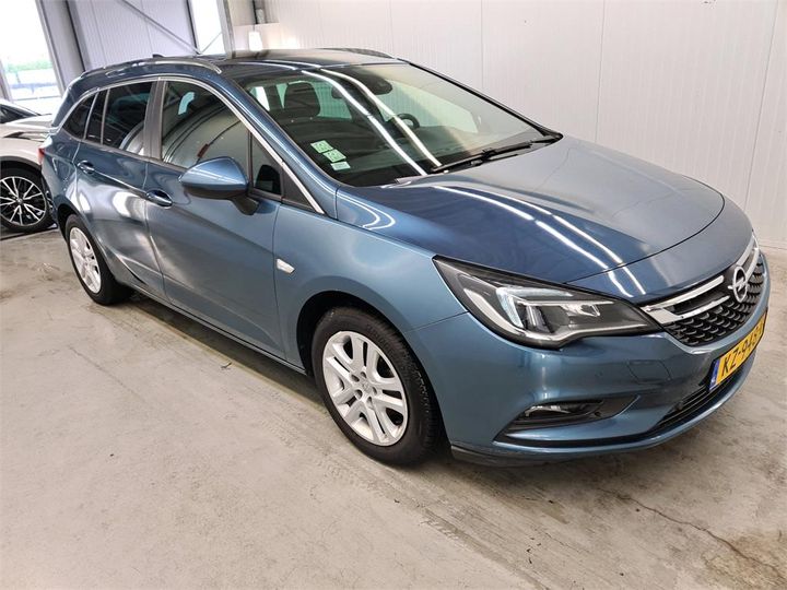 Photo 3 VIN: W0LBD8EC4H8025526 - OPEL ASTRA 