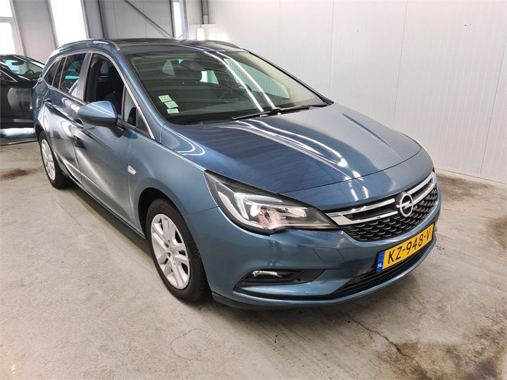 Photo 4 VIN: W0LBD8EC4H8025526 - OPEL ASTRA 