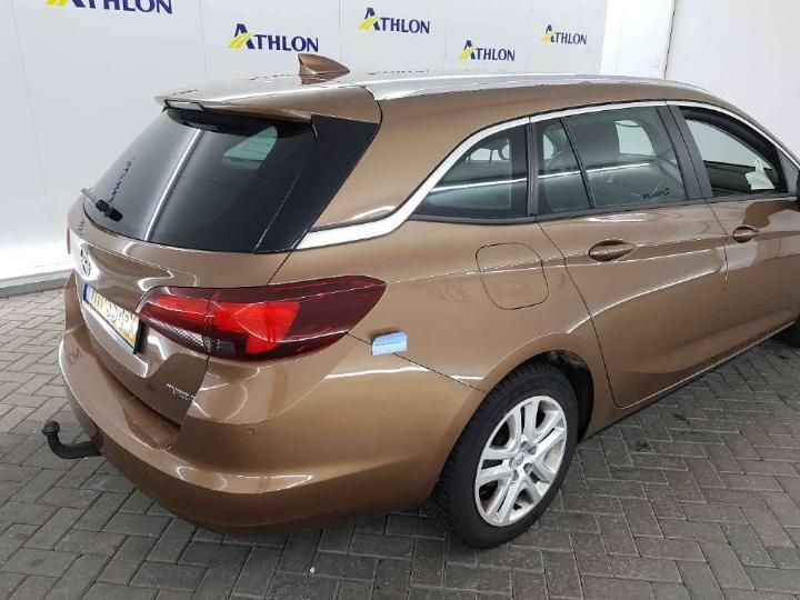 Photo 18 VIN: W0LBD8EC4H8040043 - OPEL ASTRA SPORTS TOURER 