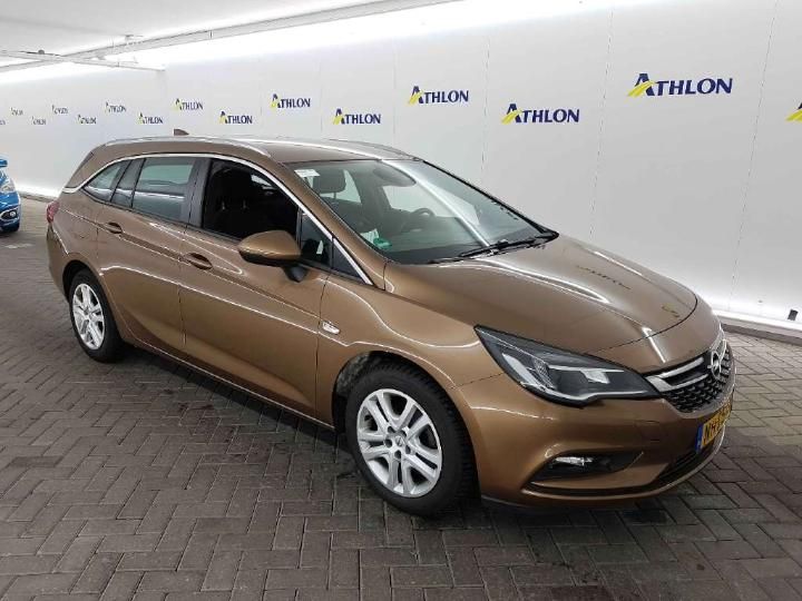 Photo 2 VIN: W0LBD8EC4H8040043 - OPEL ASTRA SPORTS TOURER 