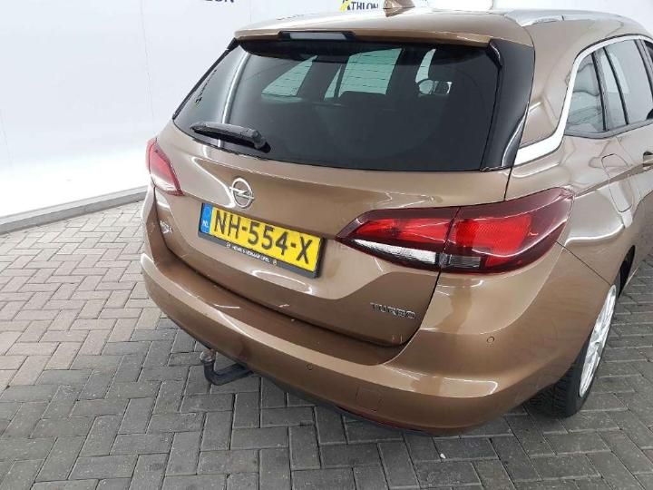 Photo 21 VIN: W0LBD8EC4H8040043 - OPEL ASTRA SPORTS TOURER 