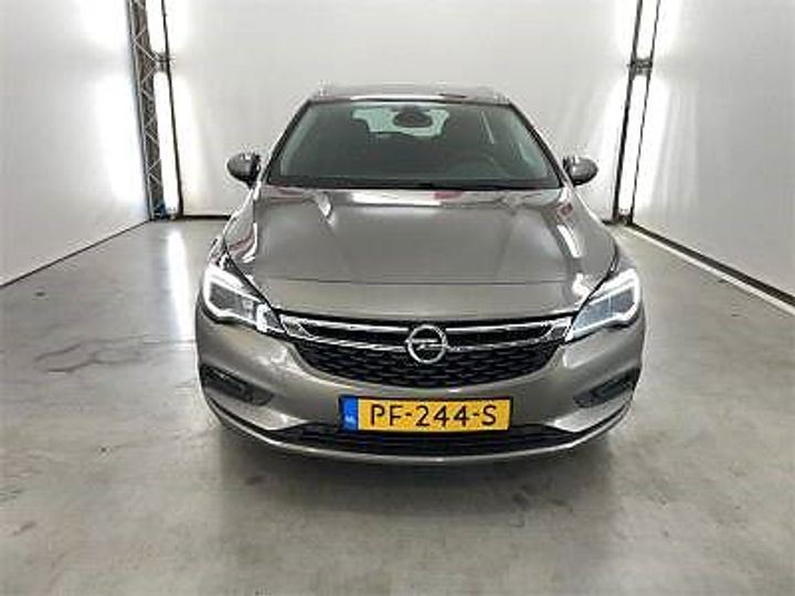 Photo 4 VIN: W0LBD8EC4H8087976 - OPEL ASTRA SPORTS TOURER 