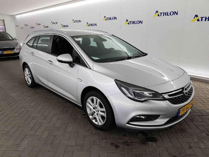 Photo 2 VIN: W0LBD8EC4H8088884 - OPEL ASTRA SPORTS TOURER 