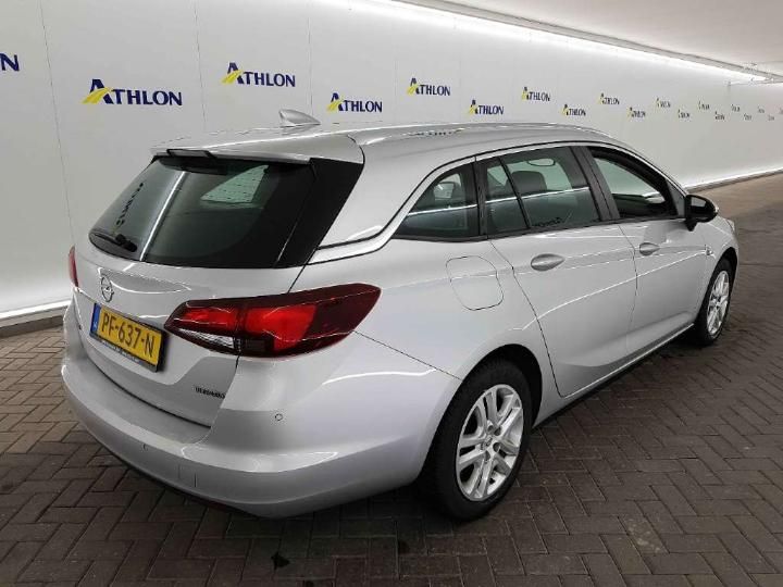 Photo 4 VIN: W0LBD8EC4H8088884 - OPEL ASTRA SPORTS TOURER 