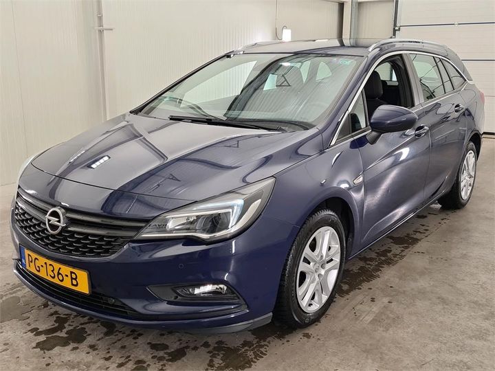 Photo 0 VIN: W0LBD8EC4H8090571 - OPEL ASTRA 