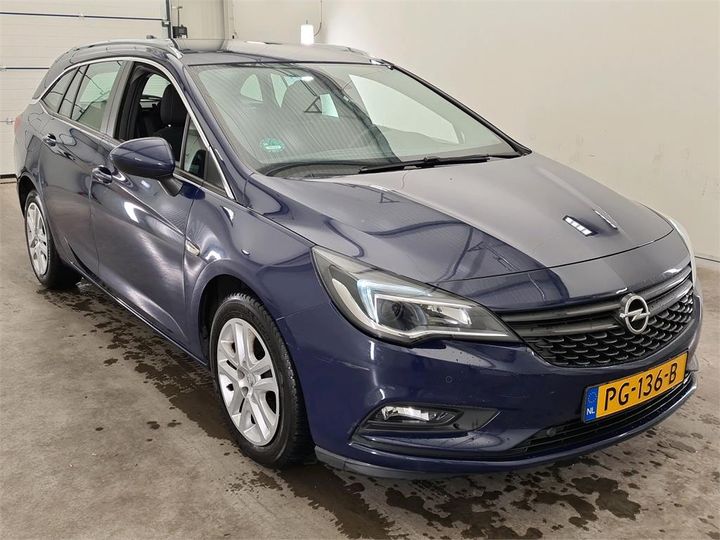 Photo 19 VIN: W0LBD8EC4H8090571 - OPEL ASTRA 