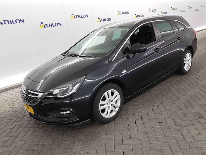 Photo 1 VIN: W0LBD8EC5G8101320 - OPEL ASTRA SPORTS TOURER 