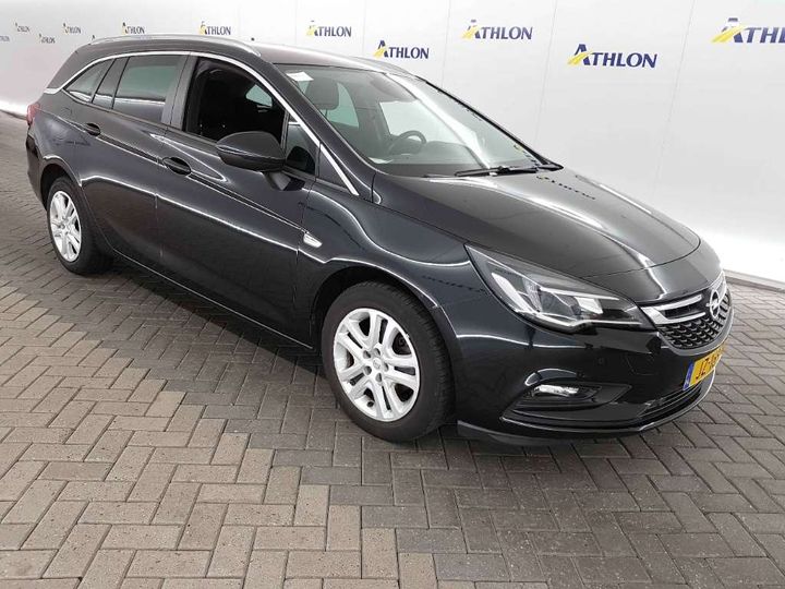 Photo 2 VIN: W0LBD8EC5G8101320 - OPEL ASTRA SPORTS TOURER 