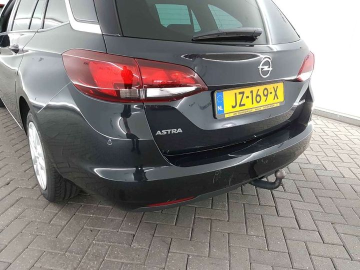 Photo 29 VIN: W0LBD8EC5G8101320 - OPEL ASTRA SPORTS TOURER 