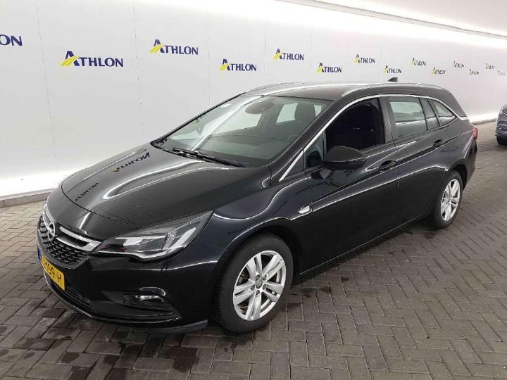 Photo 1 VIN: W0LBD8EC5H8020674 - OPEL ASTRA SPORTS TOURER 